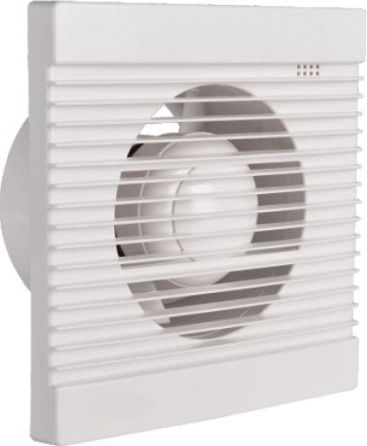 Spot Light spot- De perete Ventilator 98mm Alb