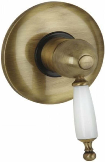Bugnatese Oxford pentru Lavabo 1 Ieșire