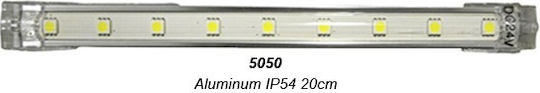 Adeleq Lumină Batten Pentru Exterior cu LED Integrat 3W 20buc