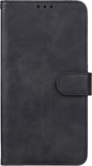 405 Book Synthetic Leather Black (TCL 405)