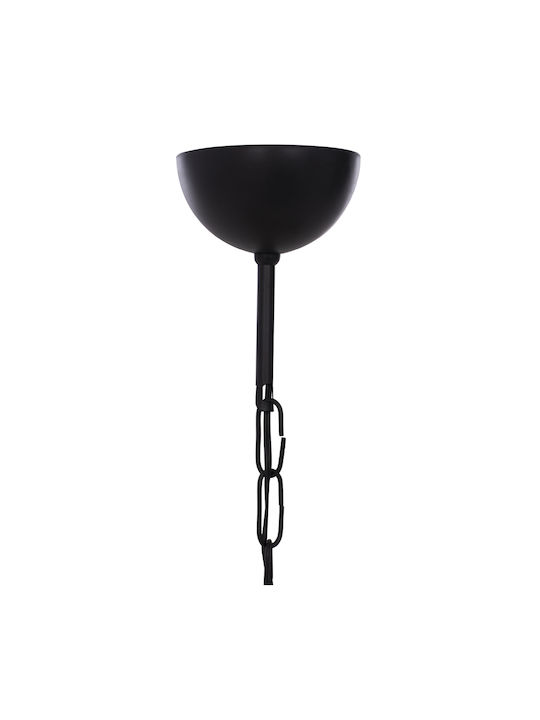 HomeMarkt Pendant Light Brown with Socket E27 15cm