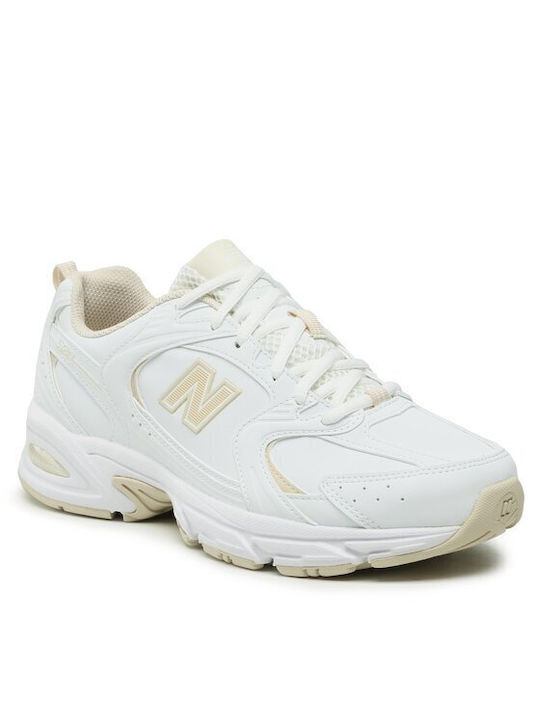 New Balance Men's Sneakers White