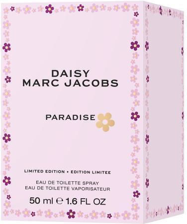 Marc Jacobs Daisy Paradise Eau de Toilette 50ml