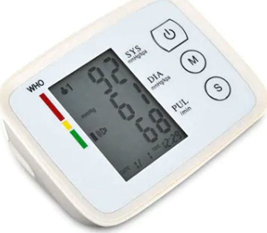 Andowl CK-A155 Electronic Wrist Blood Pressure Monitor Accuracy CK-A155