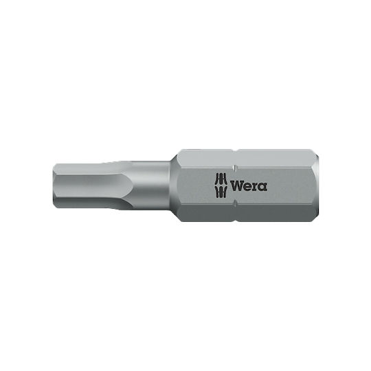 Wera Screwdriver Bit Allen