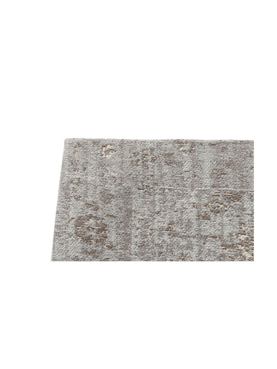 DKD Home Decor Rug Rectangular Gray