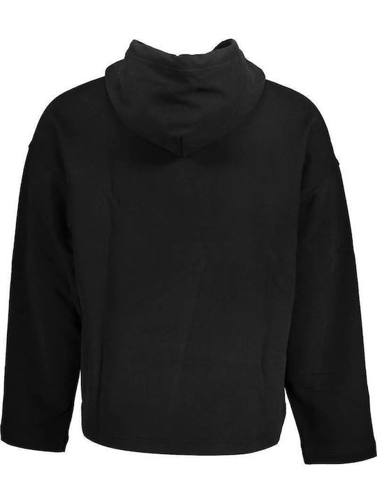 Calvin Klein Черна с Качулка
