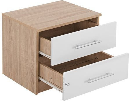 Chelsea Ξύλινο 48x40.5x41.5cm Chelsea Ξύλινο 48x40.5x41.5cm