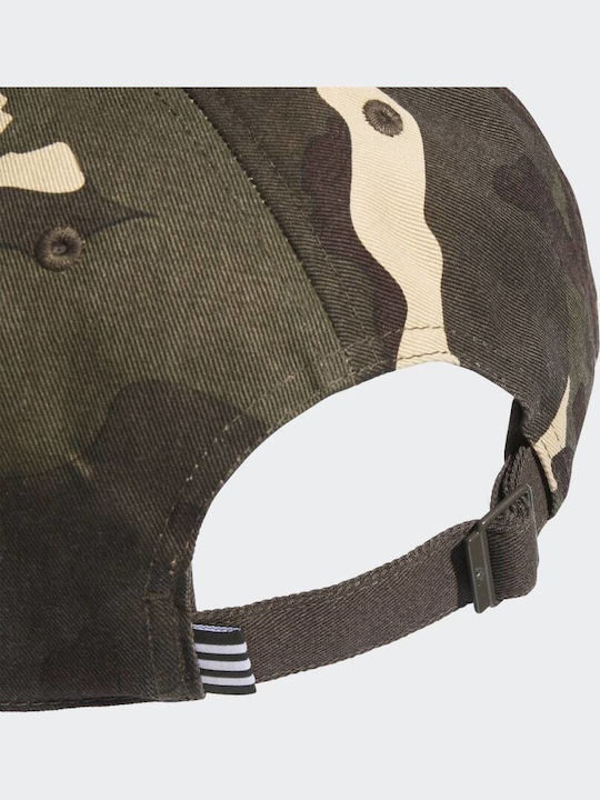 Ανδρικό Jockey Χακί Camo