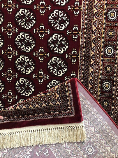 Koulis Carpets 6196 Schlafzimmer-Teppichsets Rot 70-06-0105 3 Stück