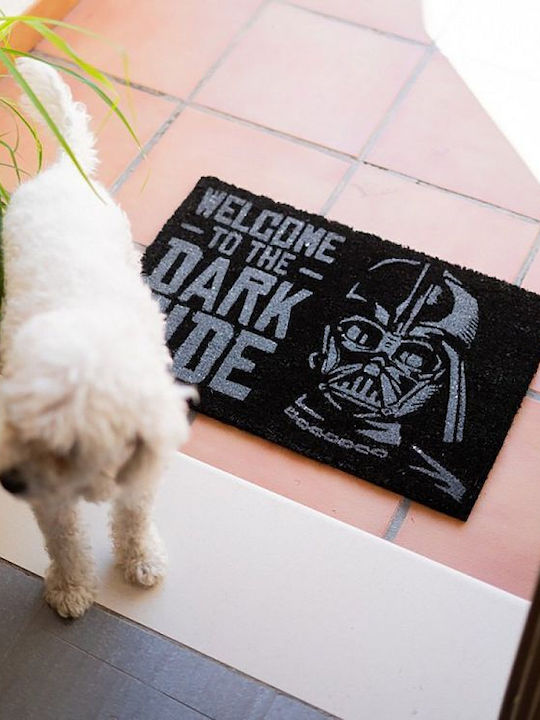 Grupo Erik Entrance Mat Carpet Star Wars - Welcome To The Darkside Black 40x60cm