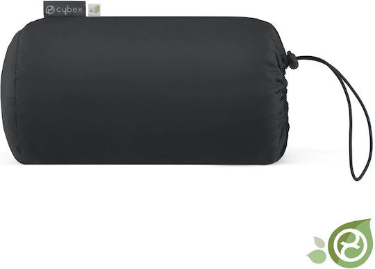 Cybex Snogga 2 Universal Stroller Footmuff Moon Black 90x50cm