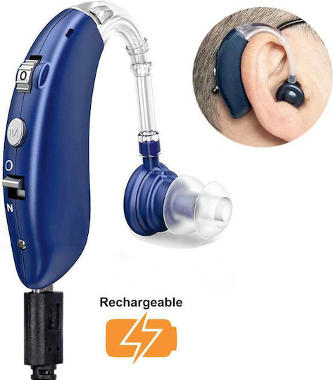 Scienlodic G-25 Rechargeable BTE Hearing Aid
