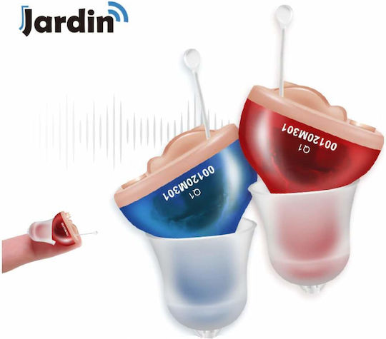 Jardin T1 Digital CIC Hearing Aid for Left Ear T1Q1L