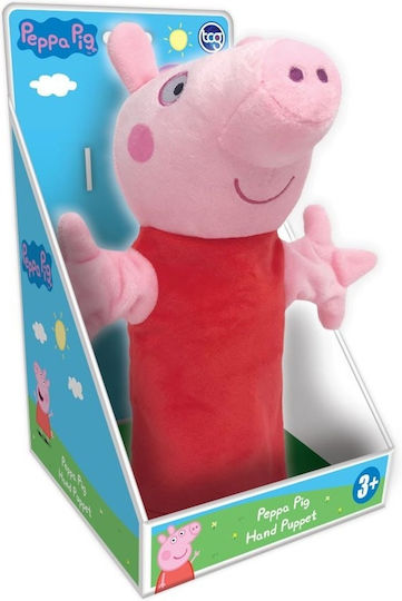Giochi Preziosi Handpuppe Peppa Pig (Verschiedene Designs/Sortimente von Designs) 1 Stk
