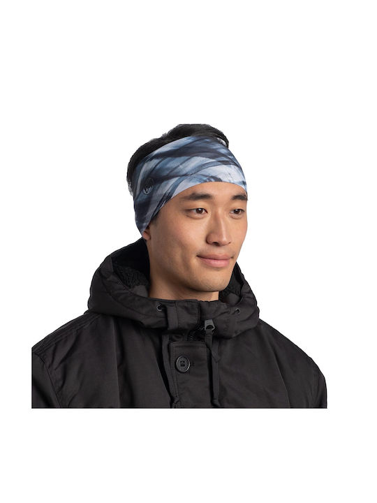 Buff Wayly Polar Αθλητική Μπαντάνα Γκρι