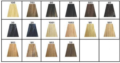 Wella Color Touch Deep Browns Полуперманентна Боя За Коса Без Амоняк 6/73 Тъмно Русо Кафяво Златисто 60ml