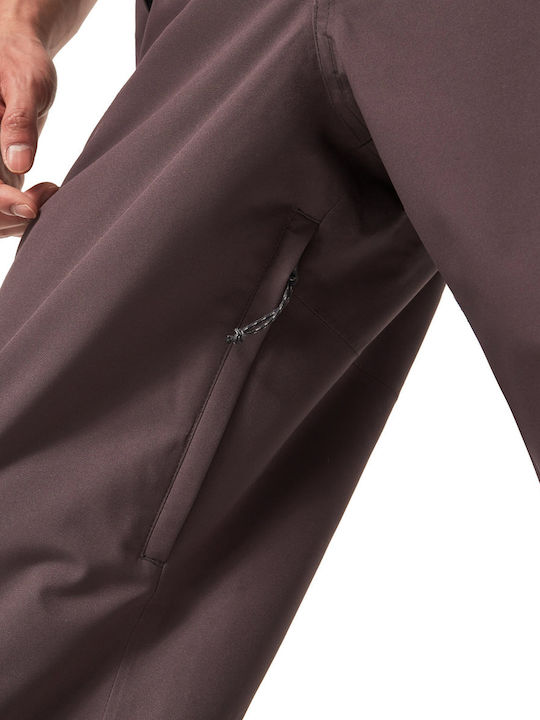 Oakley Best Cedar Rc Insulated FOA403445-24J Pantaloni de schi și snowboard pentru bărbați Ski & Snowboard Gri