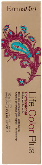 Life Color Plus Βαφή Μαλλιών Nº 6/666 100ml