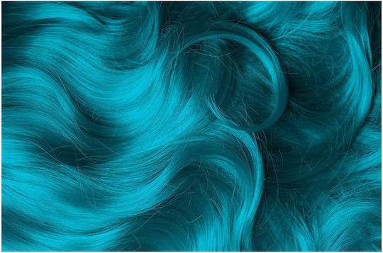 Manic Panic Classic Προσωρινή Βαφή Μαλλιών Turquoise 118ml