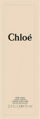 Chloe Chloe Moisturizing Hand Cream 75ml