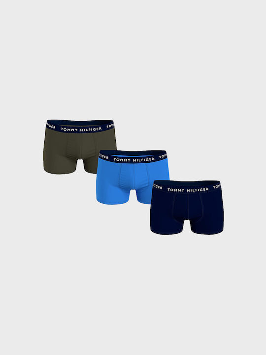 Ανδρικά Σλιπ Πολύχρωμα 3Pack