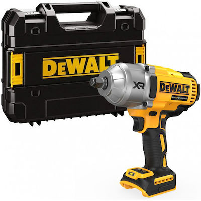 Dewalt Impact Wrench Battery 18V Solo with Socket 1/2"