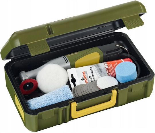 Proxxon 29820 Rotary Polisher 10.8V 1x2.6Ah with Speed Control