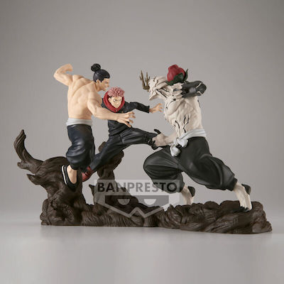 Banpresto Jujutsu Kaisen Bătălia combinată: Hanami Figurină înălțime 10buc