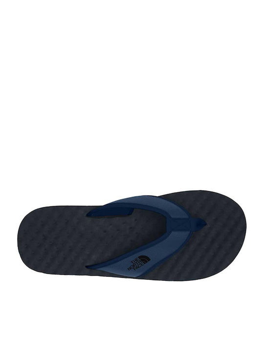 Base Camp II Slapi Bărbați Flip Flops Negri