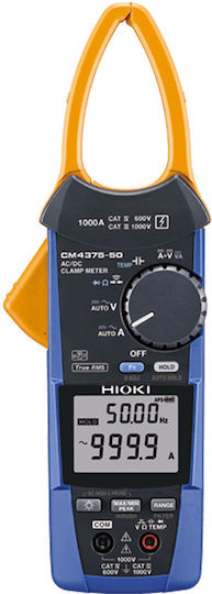 Hioki Ampermetru clește Digital 1000A AC CM4375 RMS real