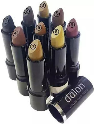 Dalon Color Hair Stick Hair Stick no Ammonia 5 Chestnut Open 4.5gr