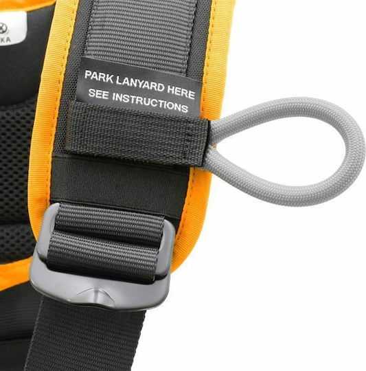 Kong Itaka Overall Safety Belt Black