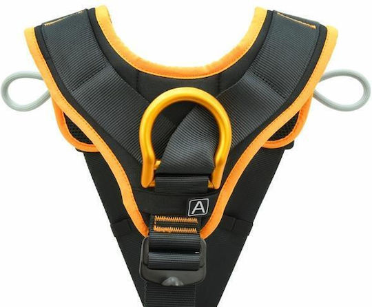 Kong Itaka Overall Safety Belt Black