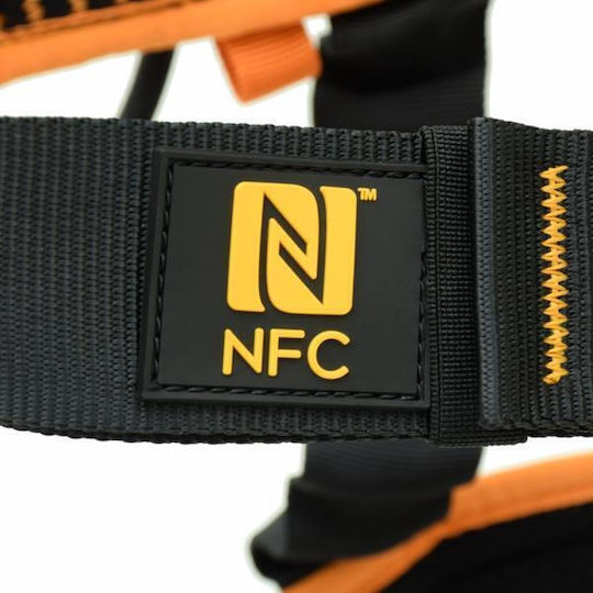 Kong Itaka Overall Safety Belt Black