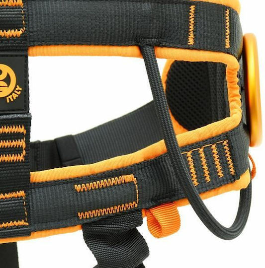 Kong Itaka Overall Safety Belt Black