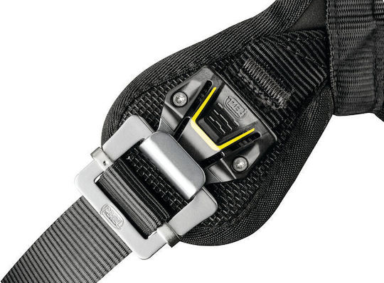 Petzl Avao® Bod Fast Ζώνη Ασφαλείας Ολόσωμη Μαύρη