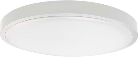 V-TAC Lampă De Tavan Led 24W 4000K 29.5x29.5x6.5cm V-TAC Lampă De Tavan Led 24W 4000K 29.5x29.5x6.5cm