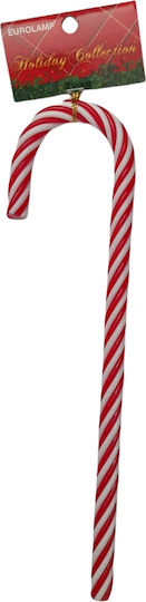Eurolamp Christmas Plastic Figure Candy Height 25cm Lollipops (Μiscellaneous Designs)