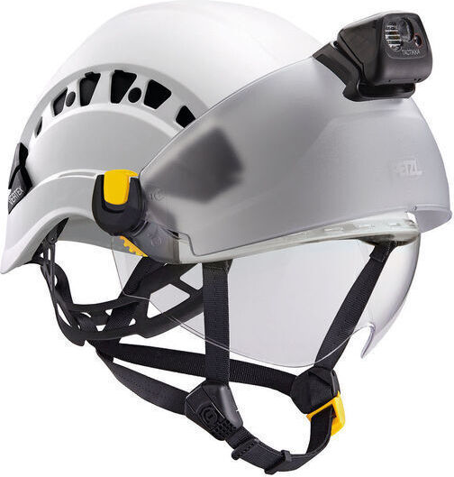 Petzl A010CA01 Κράνος Εργοταξίου Κίτρινο