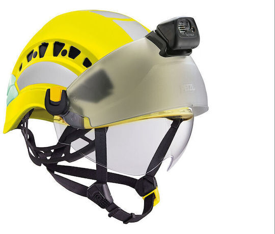 Petzl Vertex Vent Hi-Viz Каска Строителна площадка Оранжев