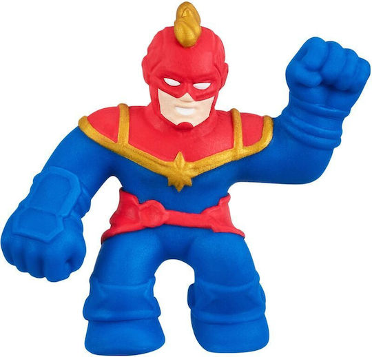 Giochi Preziosi Marvel Goo Jit Zu for 4+ Years 6cm (Miscellaneous Designs)