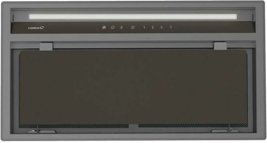 Cata GCX 53 SD Μηχανισμός Απορρόφησης 53cm Γκρι