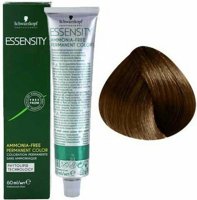 Schwarzkopf Essensity Haarfarbe kein Ammoniak 6-55 Chestnut Light Gold 60ml