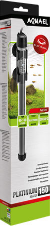 Aquael Platinum 150 Aquarium Temperature Controller