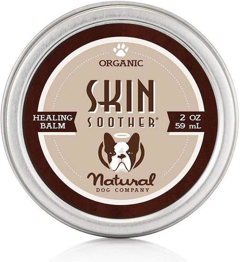 Natural Dog Skin Soother 59ml ND0042