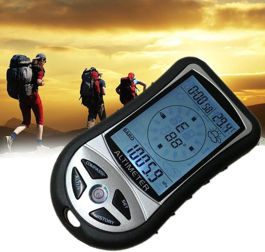 Digital Compass 8 in 1
