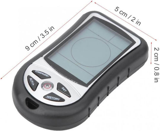 Digital Compass 8 in 1