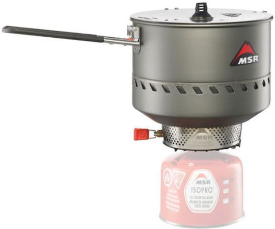 MSR Reactor Stove Systems Εστία Υγραερίου