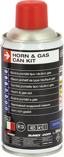 Air Horn Refills 300ml
